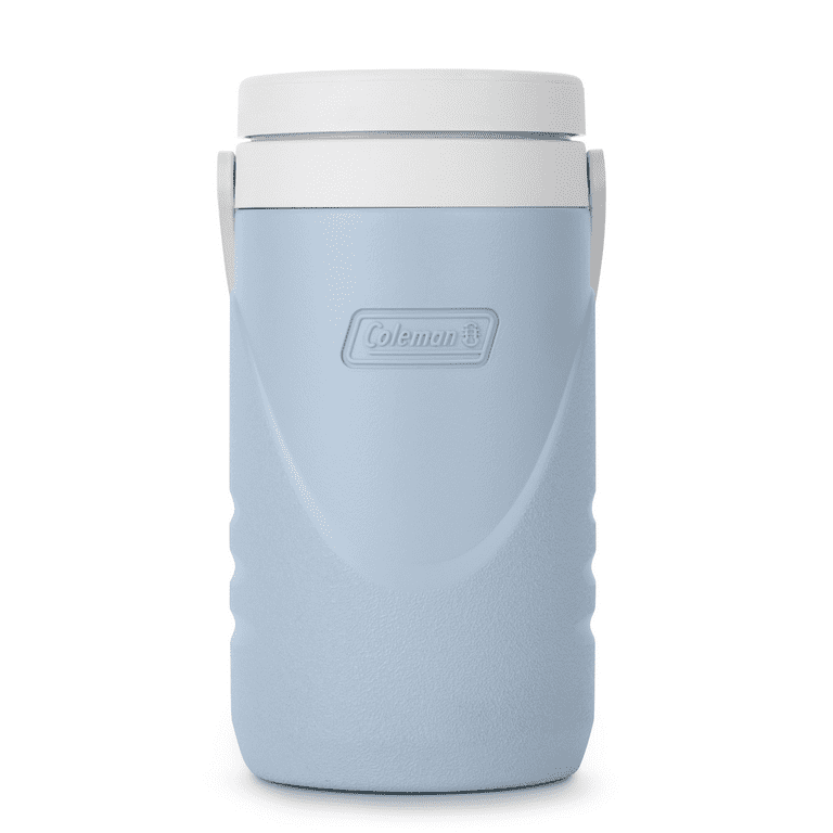 Coleman® Chiller™ 1/2-Gallon Water Jug, Fog - Walmart.com