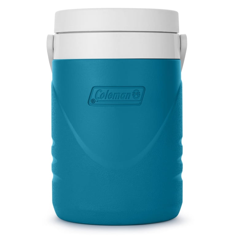 Coleman Chiller Series 1-Gallon Beverage Cooler, Portable, Ocean 