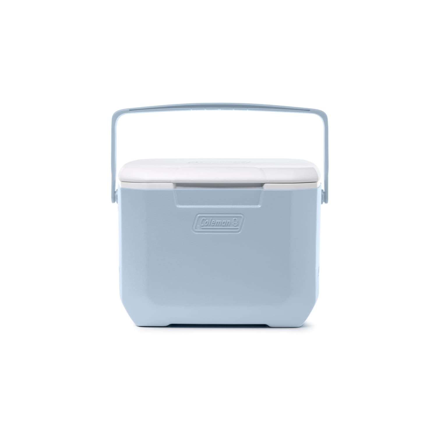 Coleman Chiller Series 16QT Portable Hard Cooler, Blue, TempLock