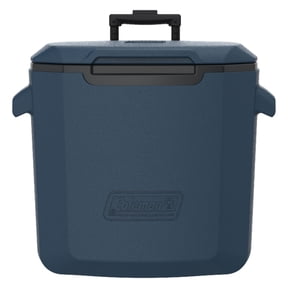Coleman Chiller 28-Quart Cooler With Wheels