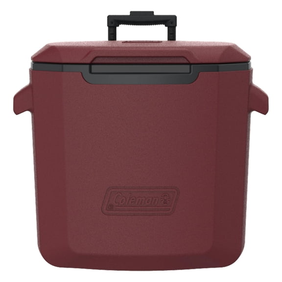 Coleman Chiller 28-Quart Cooler With Wheels