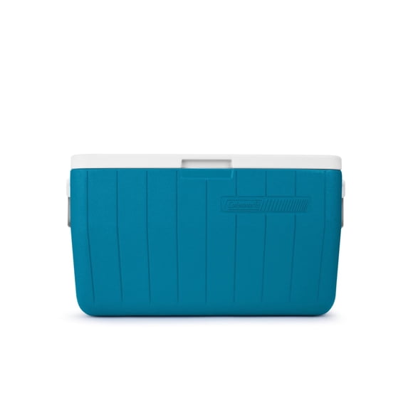 Coleman Chiller 48-Quart Hard Cooler with TempLock Insulation and Portable Handles