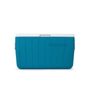 Coleman Chiller 48-Quart Hard Cooler with TempLock Insulation and Portable Handles