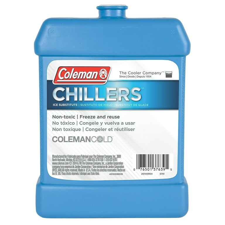 Coleman ice pack sales