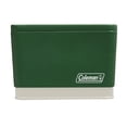 thumbnail image 1 of Coleman Citronella Candle 11oz – Outdoor Candle in Retro Cooler Tin – Long-Lasting Decorative Candle for Patio, Camping, Backyard, BBQ & Travel, Green, 1 of 5