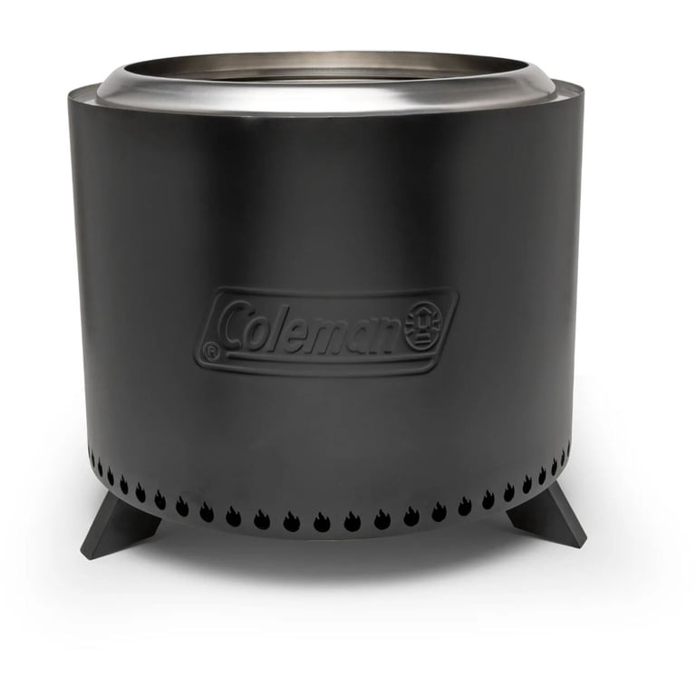 Coleman® Cityscapes™ 15 Smokeless Fire Pit - Walmart.com