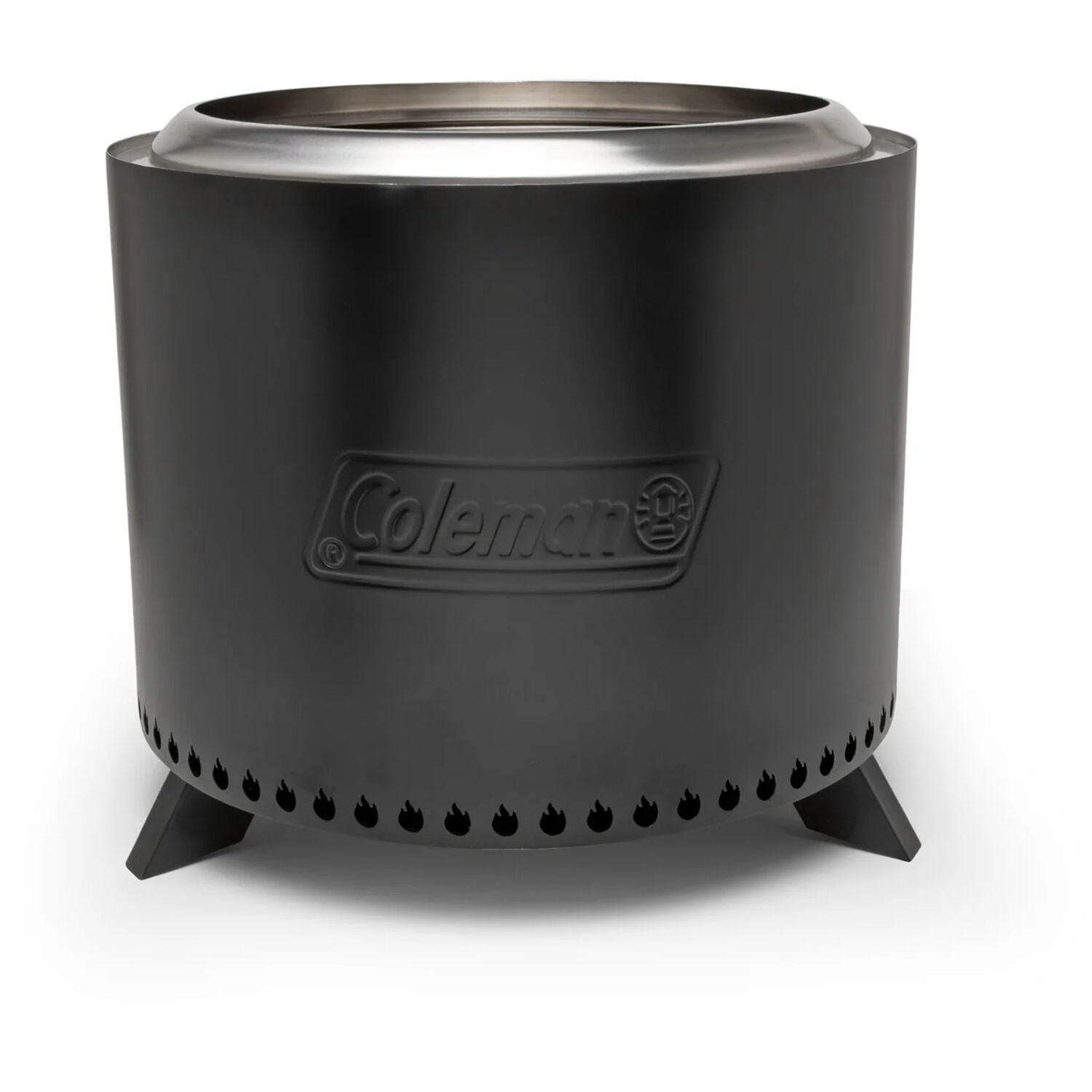 Coleman® Cityscapes™ 25 Smokeless Fire Pit - Walmart.com