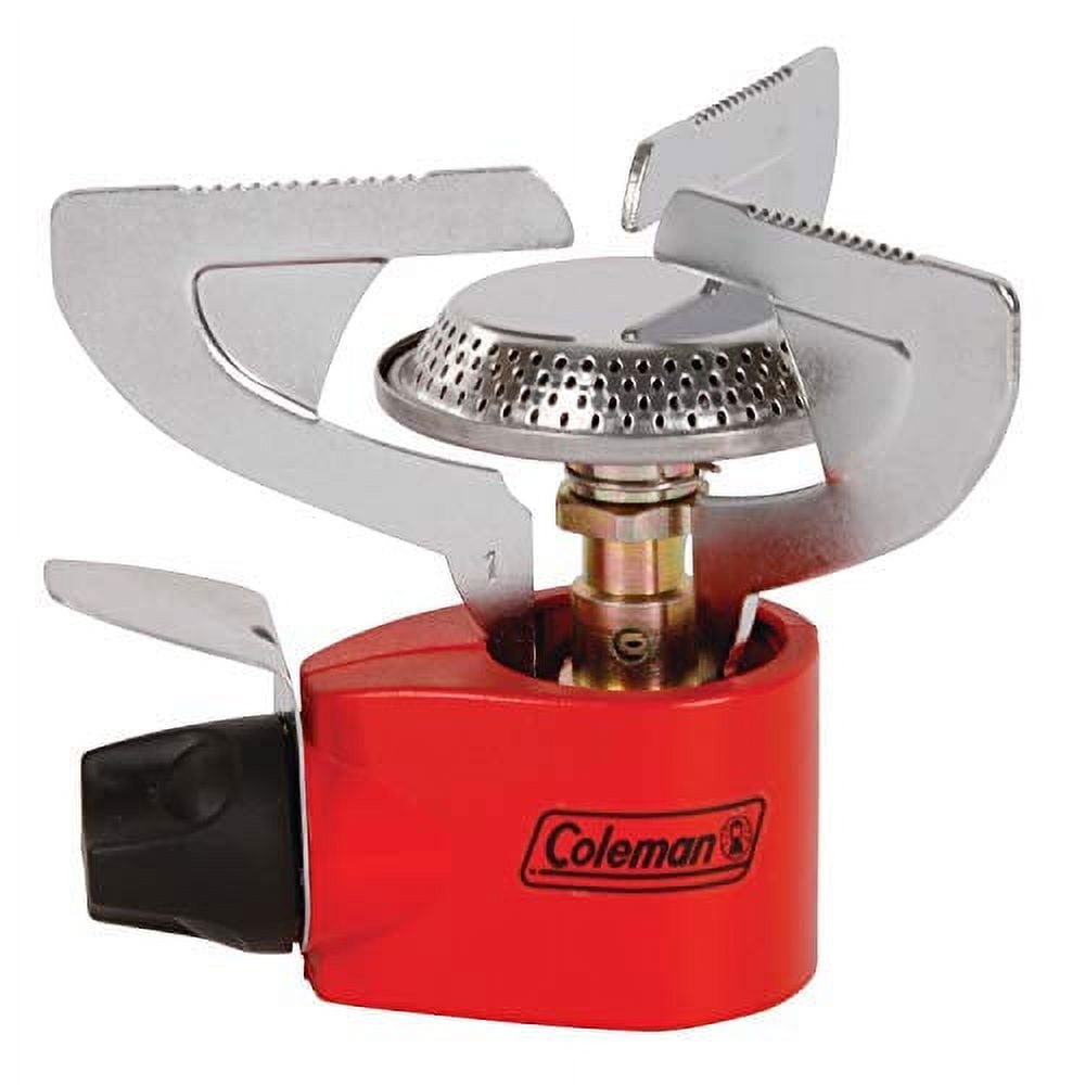 Coleman Classic 1Burner Backpacking Stove, Portable Lightweight Camp