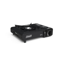 Coleman Classic 1 Burner Butane Stove Black