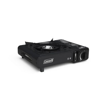 Coleman Classic 1 Burner Butane Stove Black