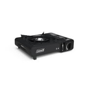 Coleman Classic 1 Burner Butane Stove Black