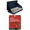 Size: 3-in-1 Camping Stove + Gas Hose & Adapter