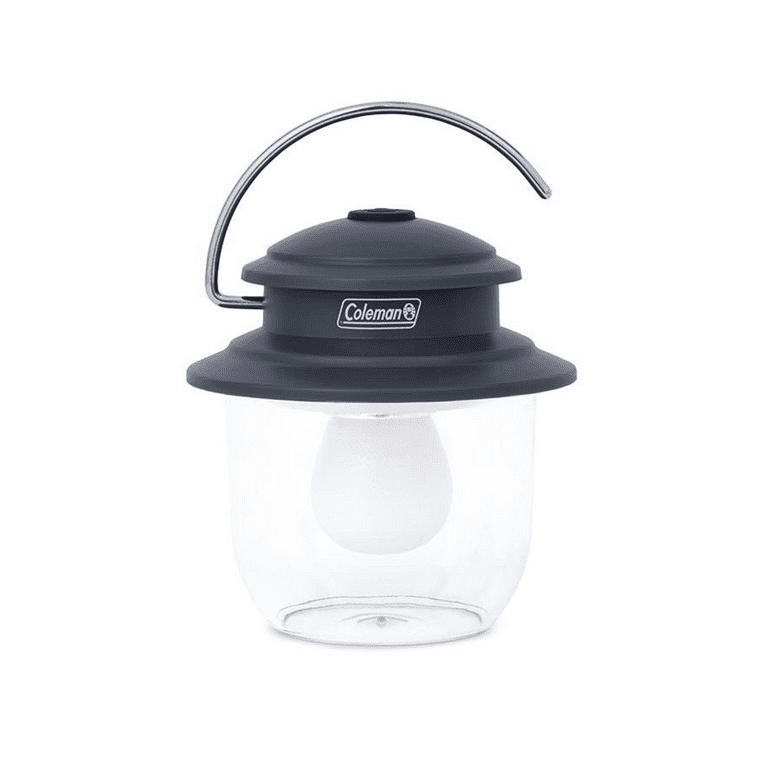 Coleman Classic 300 Lumens LED Lantern, Blue Nights