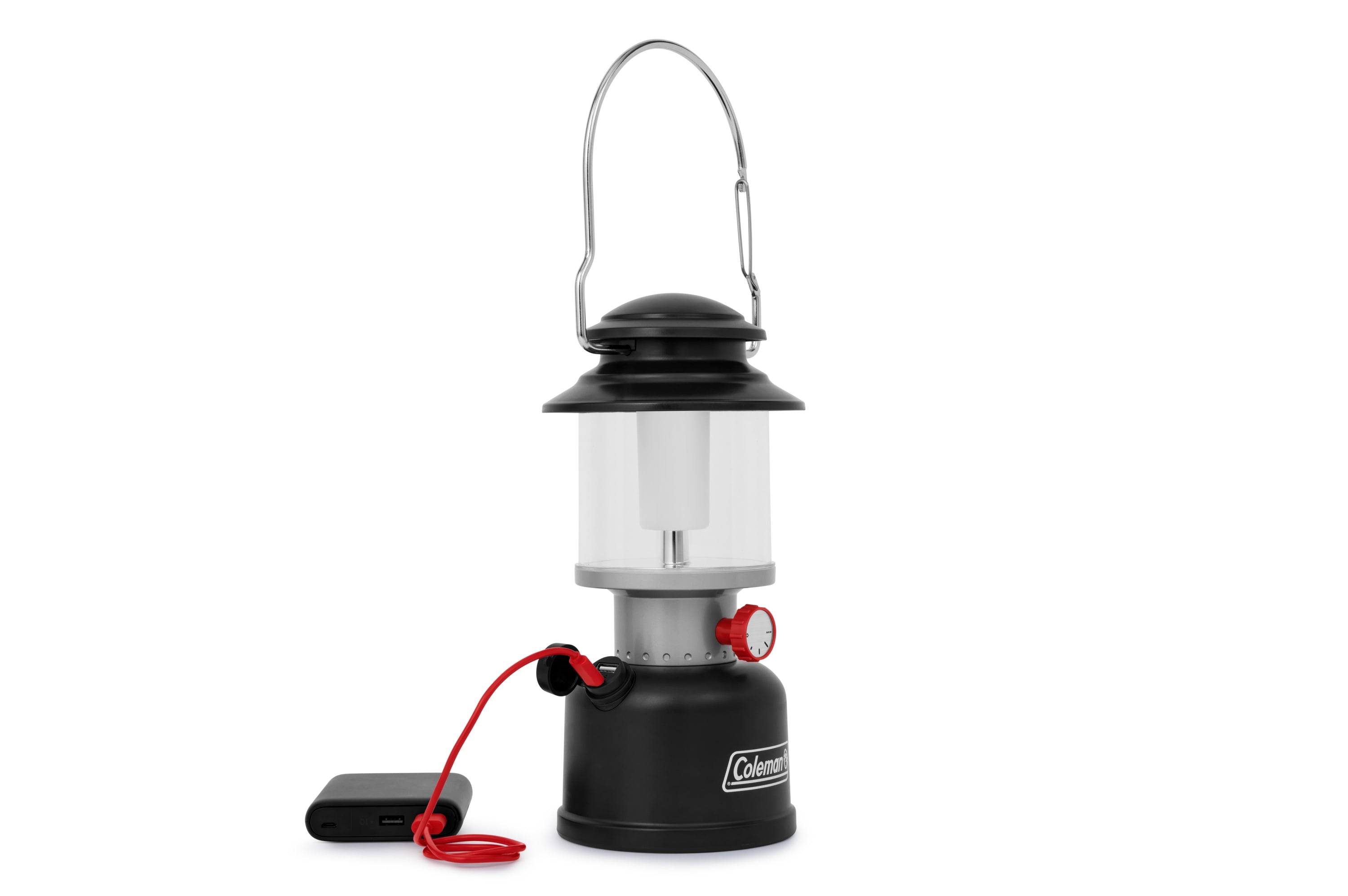 Coleman Battery Operated Lantern, 15 high. - Rocky Mountain