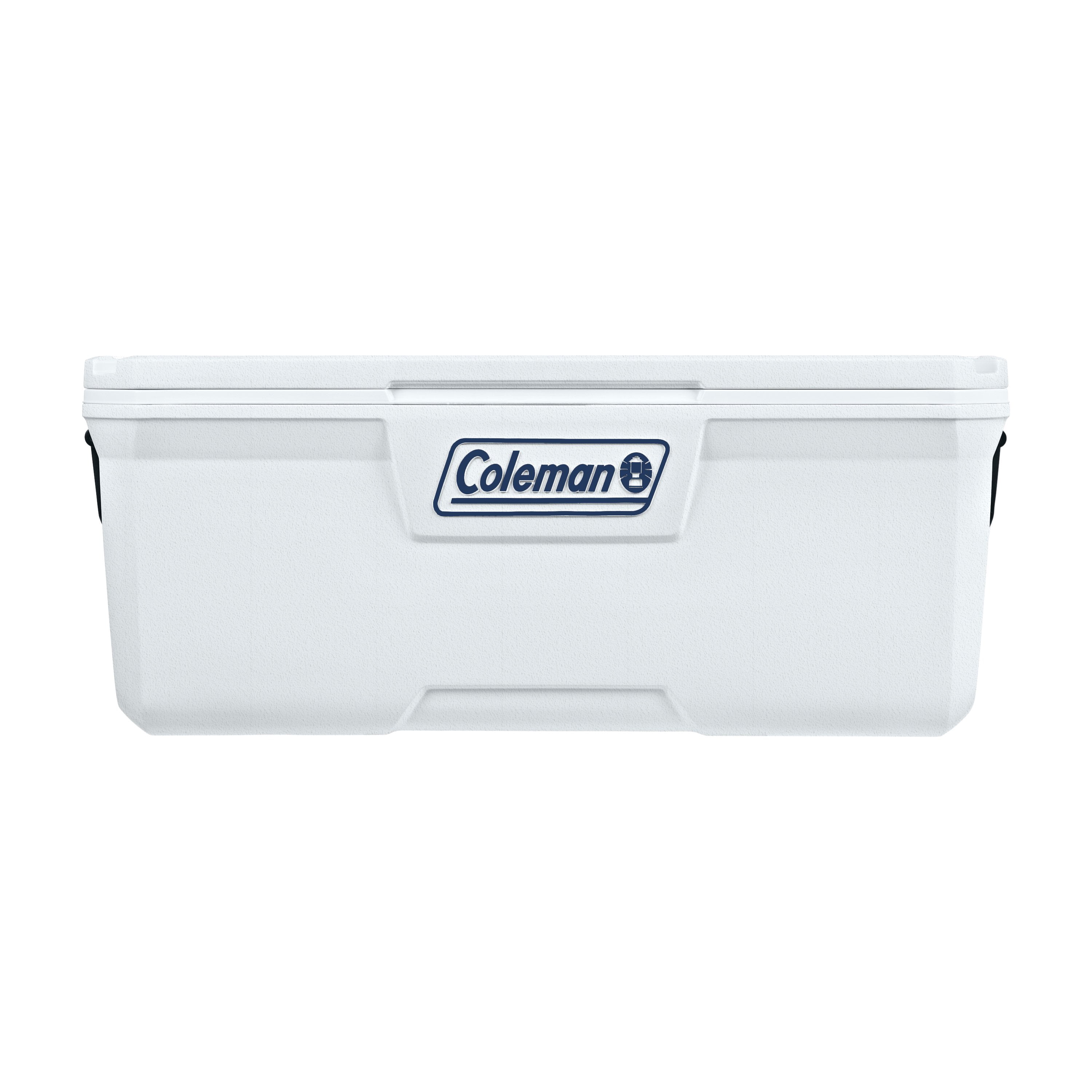 Coleman Classic Series 150 Qt. Marine Hard Ice Chest Cooler, White