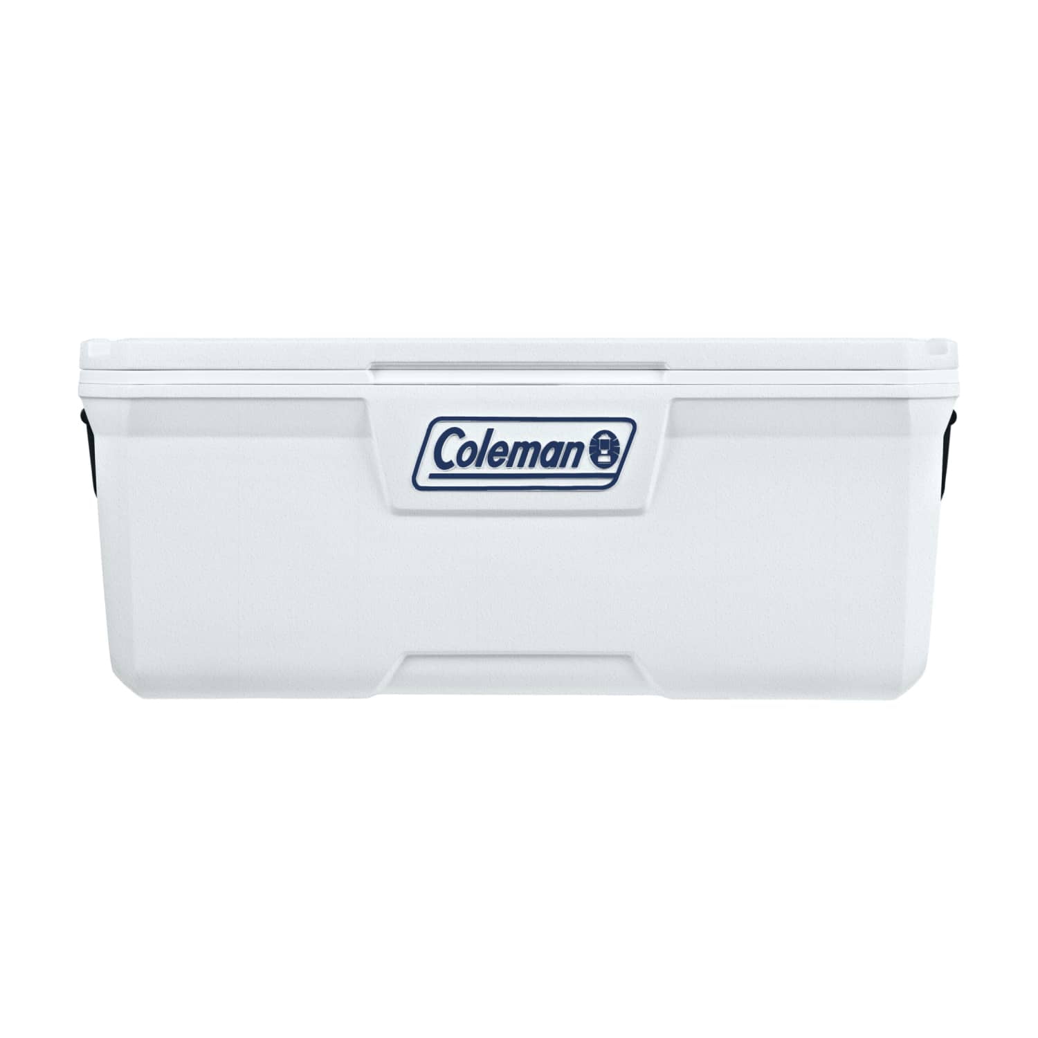Coleman 316 Series 150-Quart Marine Hard Ice Chest Cooler, White