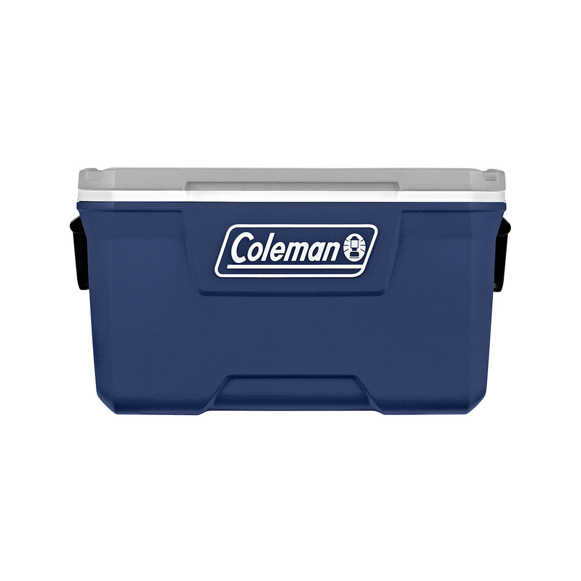Coleman 70-Quart Hard Cooler, Multiday Insulation, Supports 250