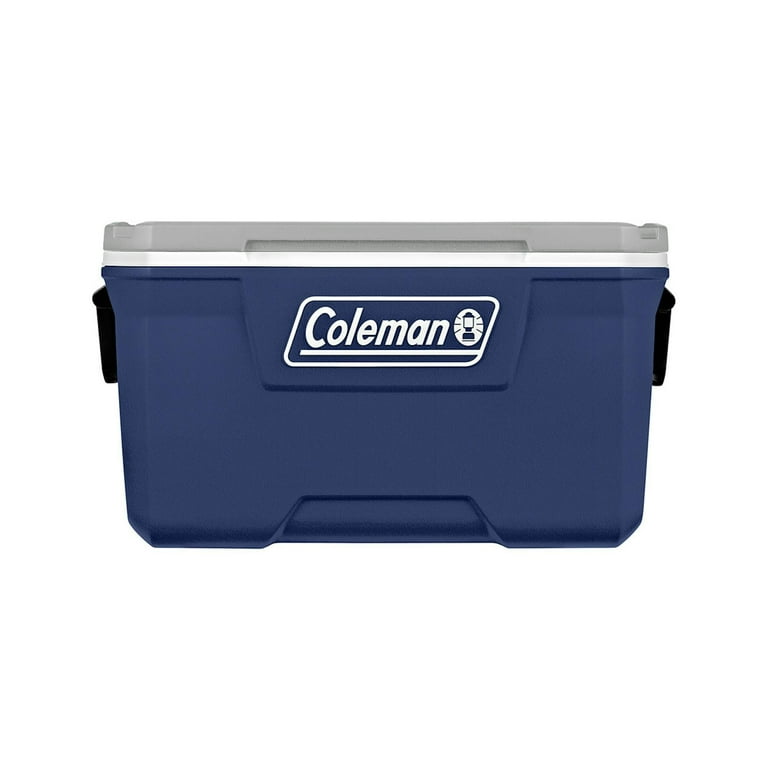 Coleman 70-Quart Hard Cooler, Multiday Insulation, Supports 250