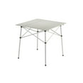 thumbnail image 1 of Coleman Compact Roll-Top Aluminum Camping Table, 1 of 8