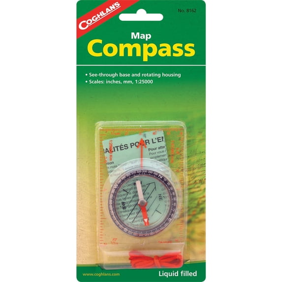 Coleman Compass Navigator