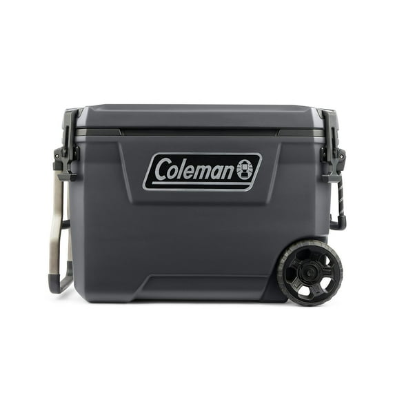 Coleman Convoy™ Series 65-Quart Cooler With Wheels