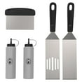 thumbnail image 1 of Coleman® Cookout™ Flat Top 5-Piece Griddle Grill Tool Kit, 1 of 9