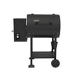 thumbnail image 1 of Coleman Cookout Wood Pellet Grill and Smoker with 690 Square Inches Total Cooking Area, Heavy Duty  Outdoor BBQ Grill, Black, 1 of 9