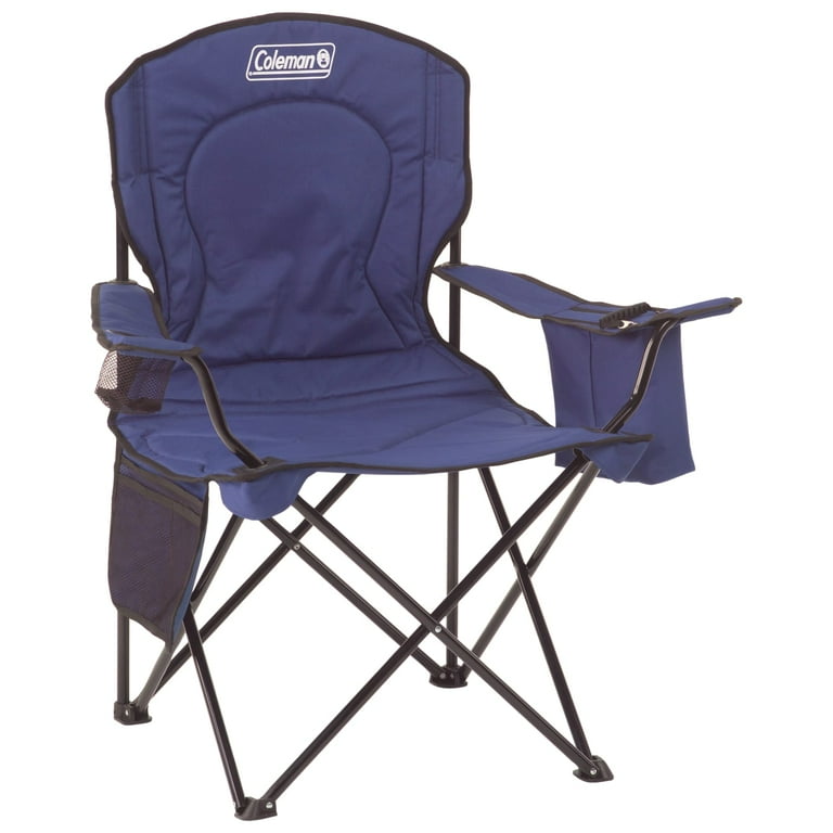 Coleman Portable Mesh Outdoor Adult Camping Chair, Foldable with