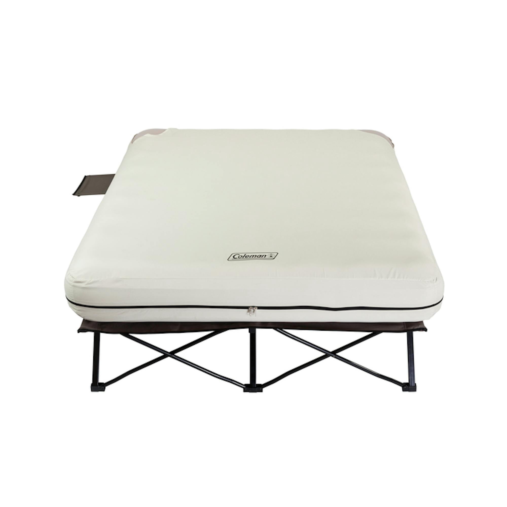 Coleman Airbed Cot - Queen