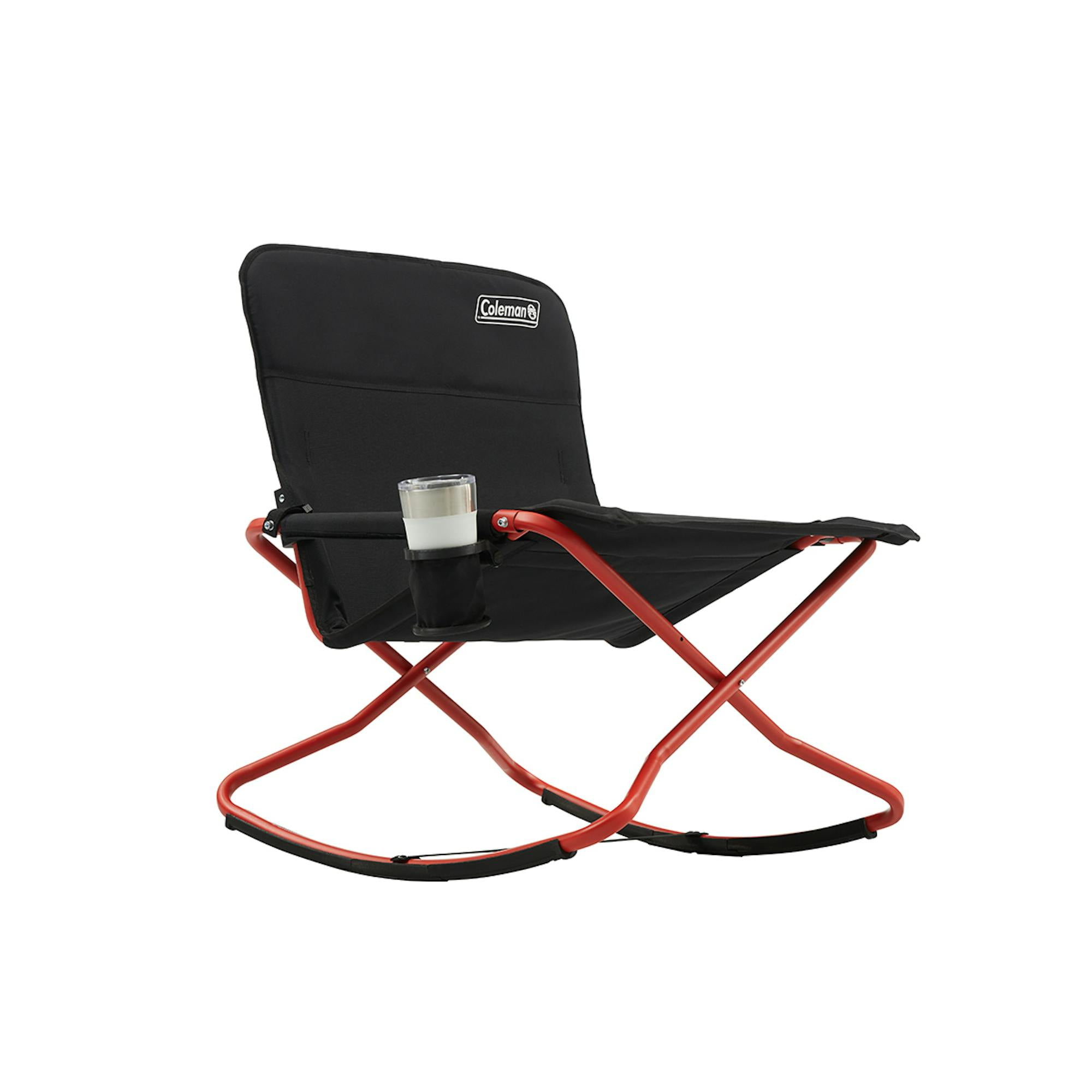 Coleman Cross Rocker Outdoor Rocking Chair - Walmart.com