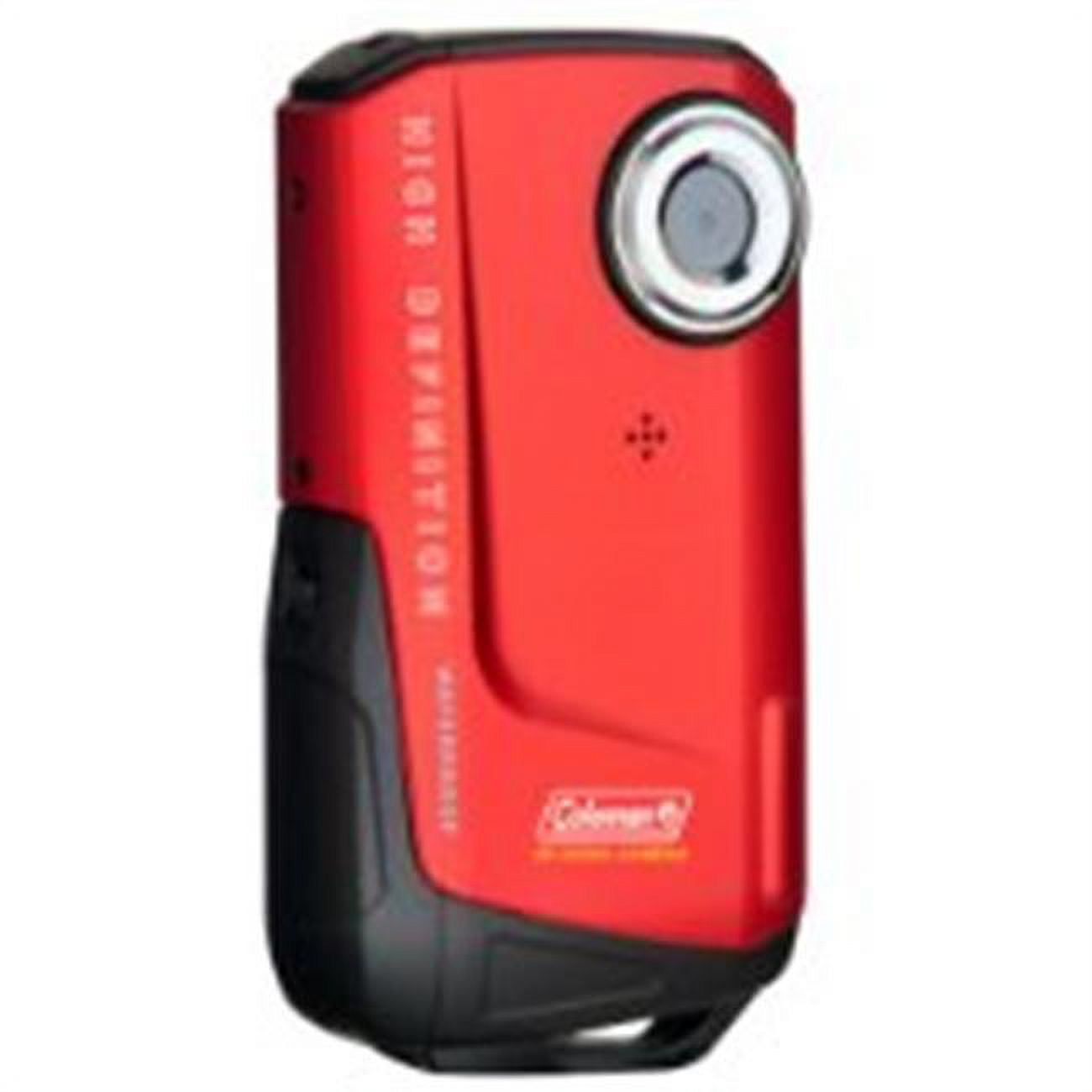 Coleman Cvw9Hdr Red Digital Video Camera Xtreme Full 1080P - Walmart.com