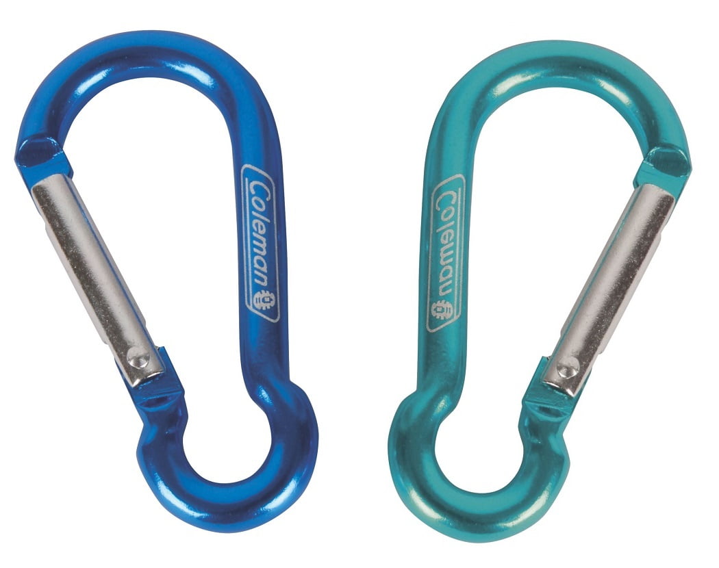 Coleman Deluxe Mini Carabiner Links