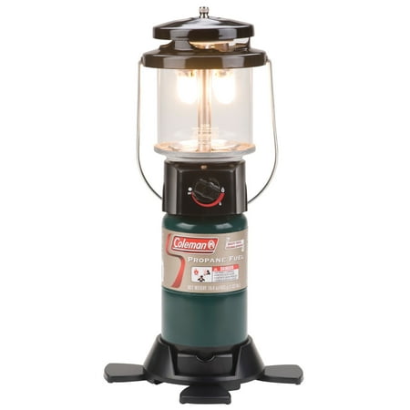 Coleman 967 lumens, Gas Propane Camping Lantern