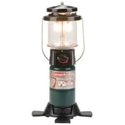 Coleman Deluxe Perfect Flow Propane Gas Lantern for Outdoor Use