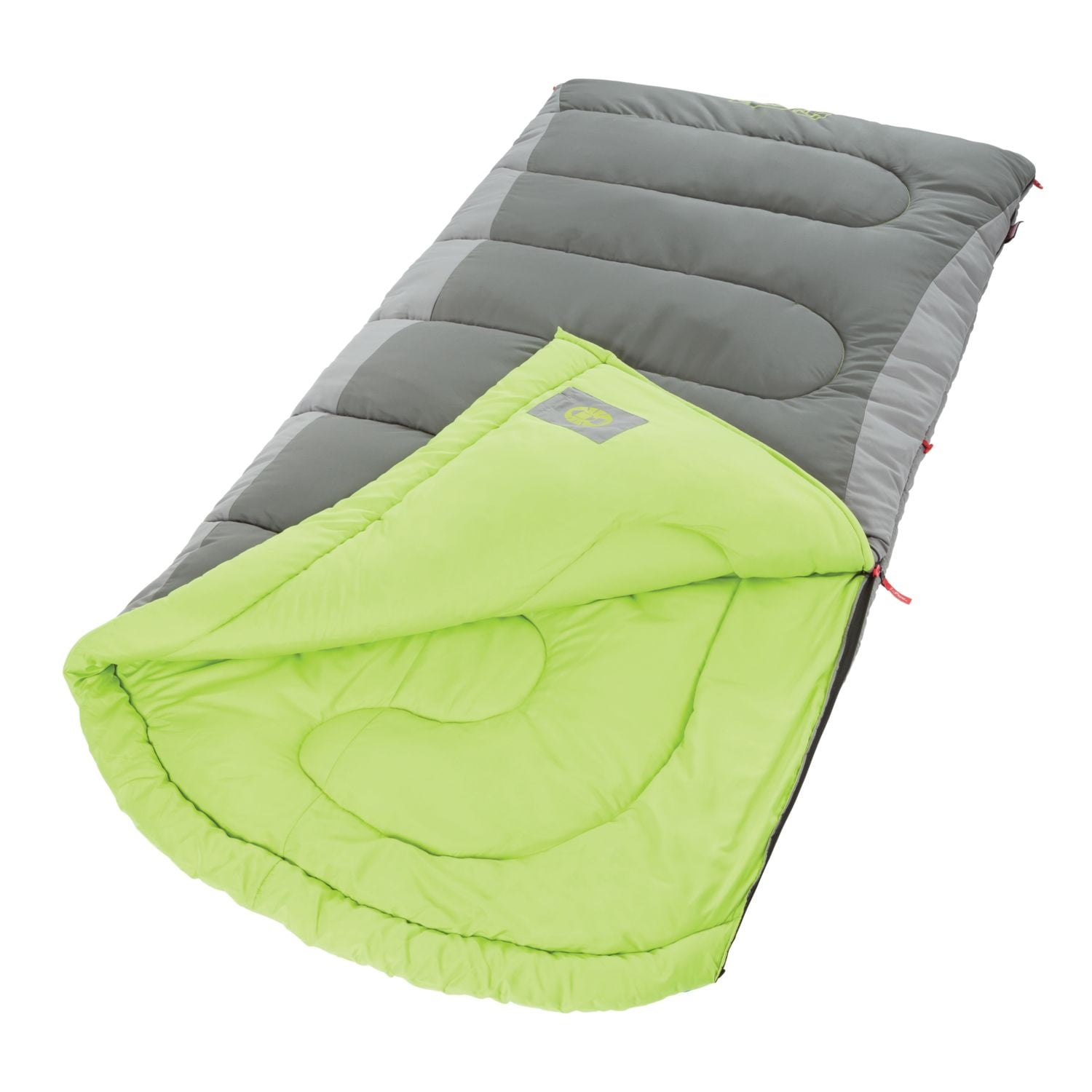 Coleman dexter point sleeping bag sale