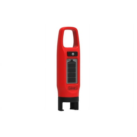 Coleman Digital Fuel Gauge, Displays Remaining Fuel in 14.1 oz and 16 oz Cylinders