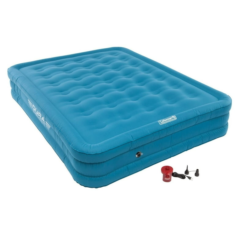 Coleman DuraRest 15 Air Mattress Walmart