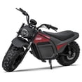 thumbnail image 1 of Coleman EVB200 60V Lithium Ion 2000Watt Electric Mini Bike, 1 of 9