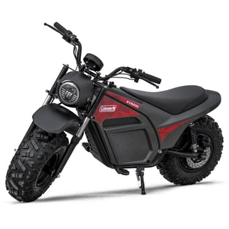 Coleman Mini Bike Coleman Mini Bike