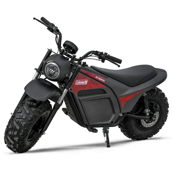 Coleman EVB200 60V Lithium Ion 2000Watt Electric Mini Bike