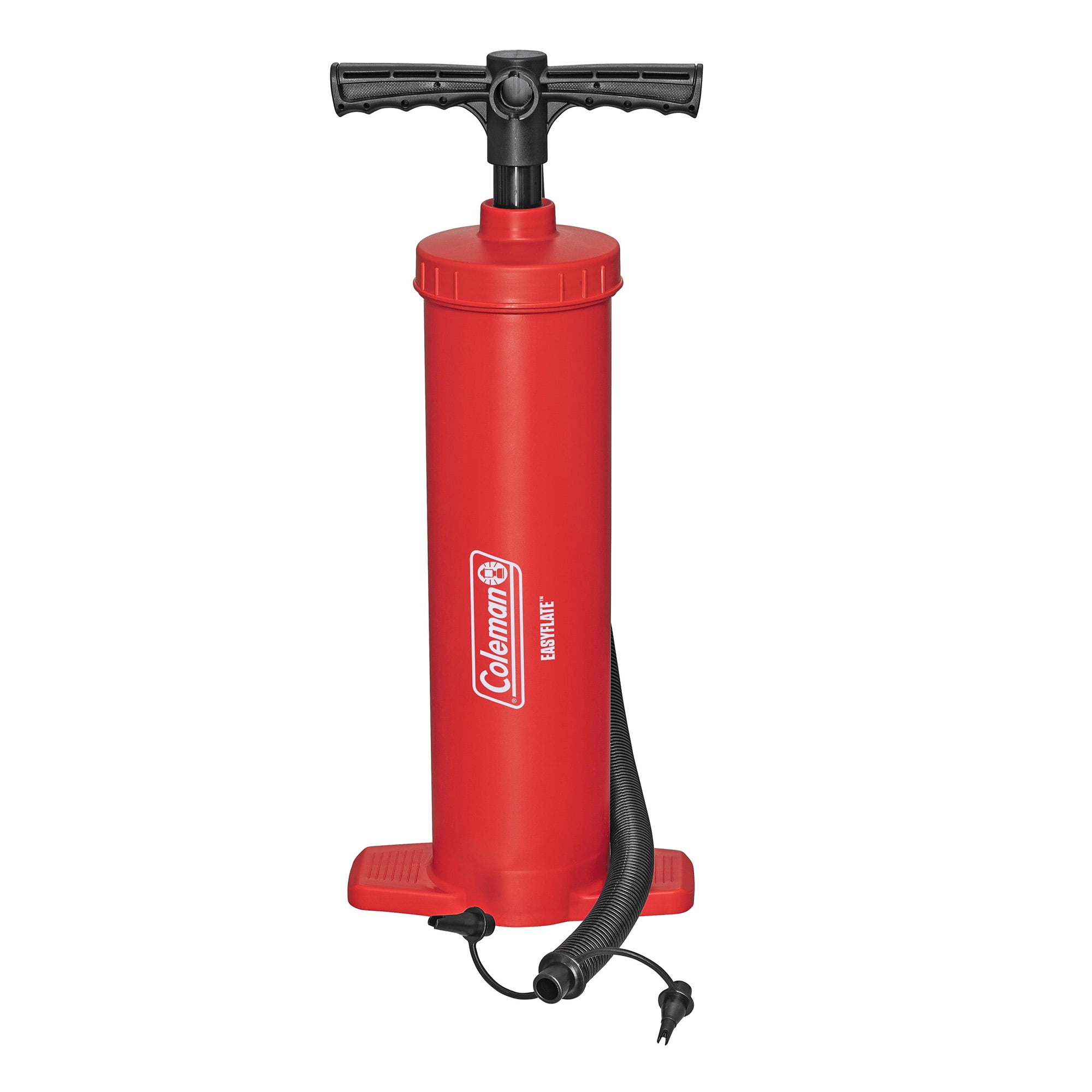 Coleman EasyFlate Dual-Action Manual Air Pump, Portable Hand Pump