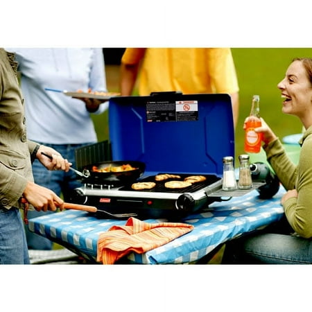 Coleman Electronic Ignition Grill Stove