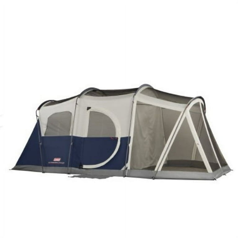 Coleman Elite Weathermaster 6 Screened Tent 2000027947 - Walmart.com