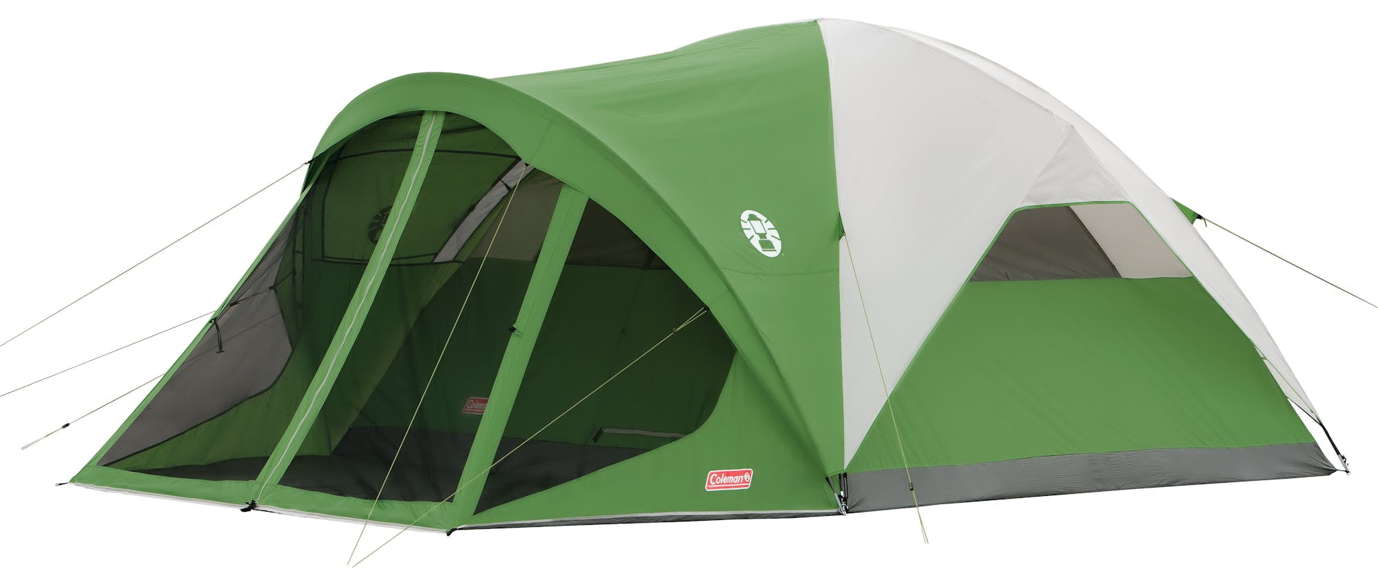 Coleman Evanston™ Screened 6-Person Tent