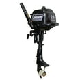 Coleman F2.6BMS Gas Powered Power RideOn Outboard Motor