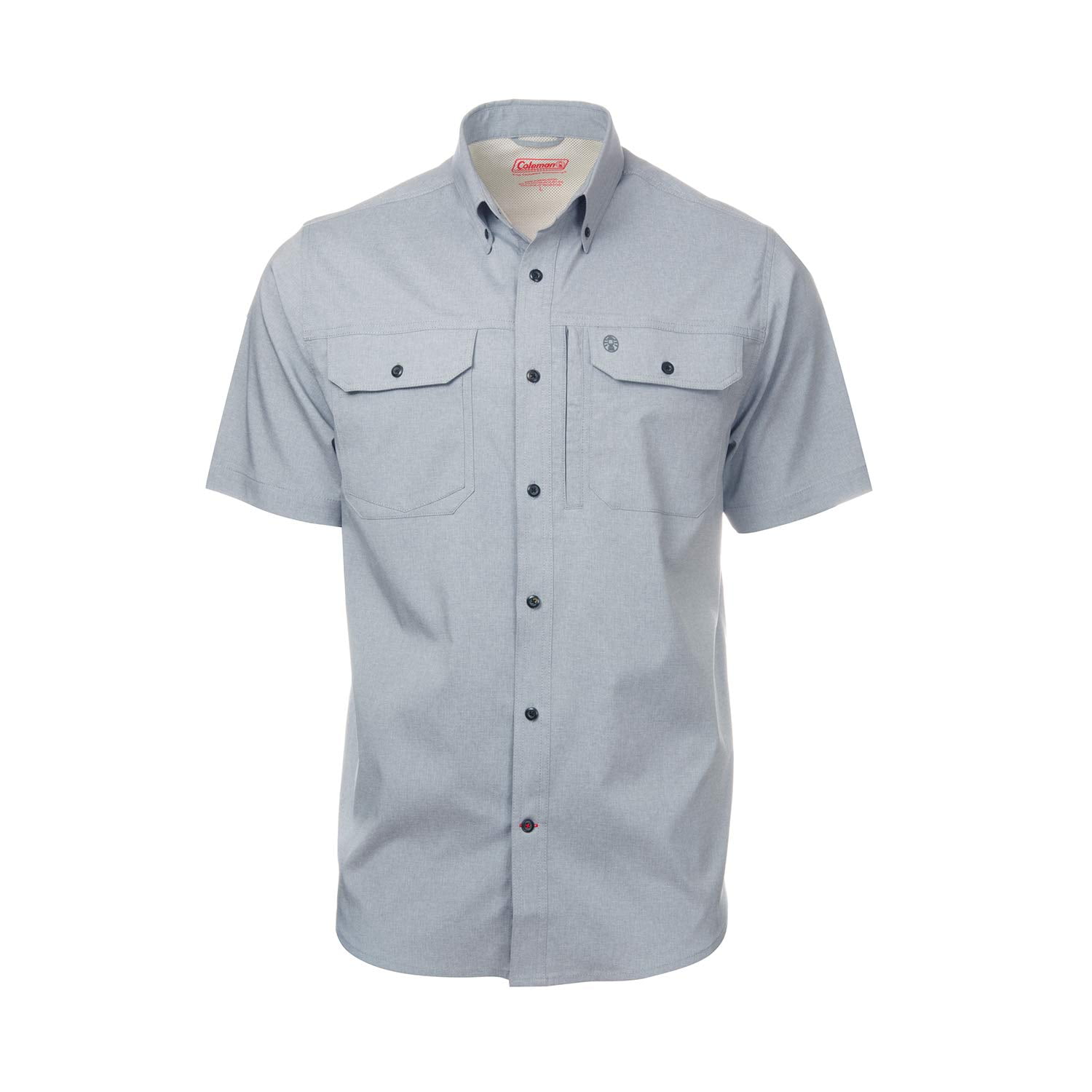 Coleman Fishing Shirts For Men with UPF Sun Proof and Moisture Wicking  Technology 