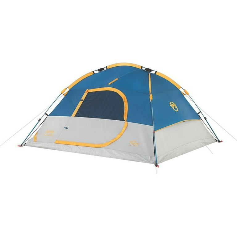 Coleman Flatiron Instant Dome Tent, Size - Walmart.com Coleman Flatiron Instant Dome Tent, Size - Walmart.com