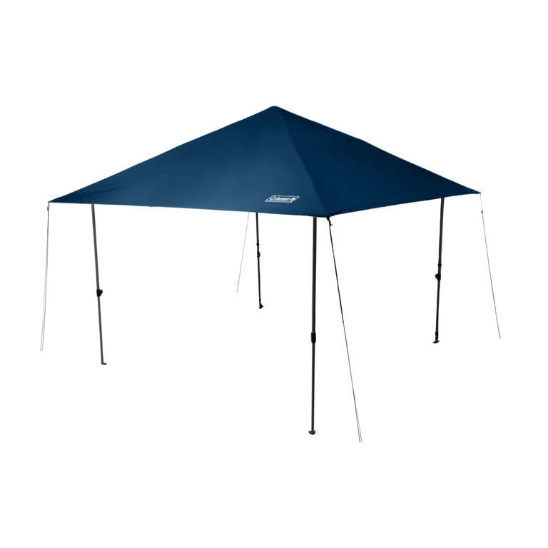 Coleman Flex 'N Go 10x10 Pop Up Canopy Tent for Outdoor Shelter
