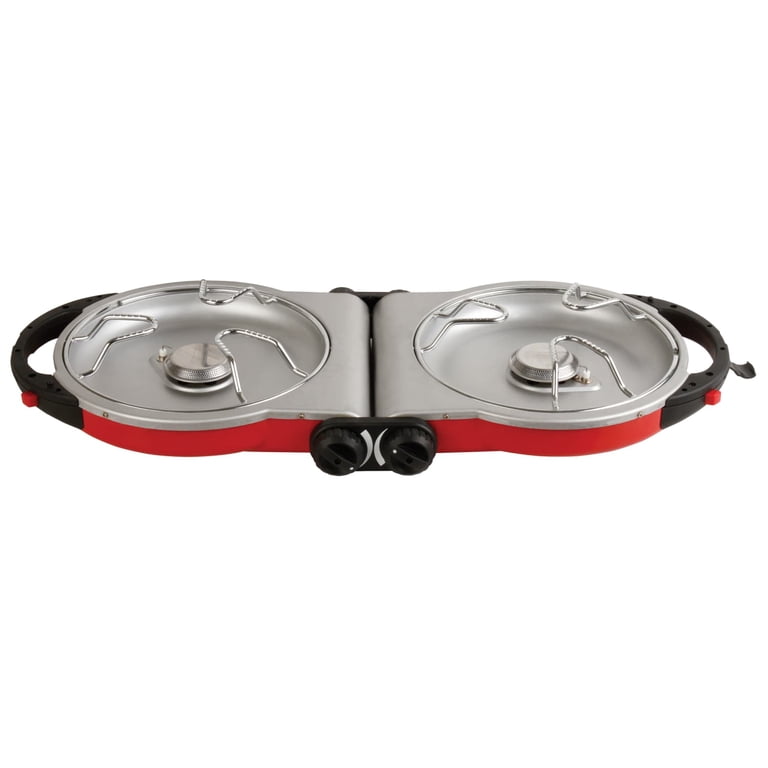 Coleman Fold N Go Propane Stove - Walmart.com