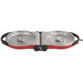 Coleman Fold N Go Propane Stove 2 Burner